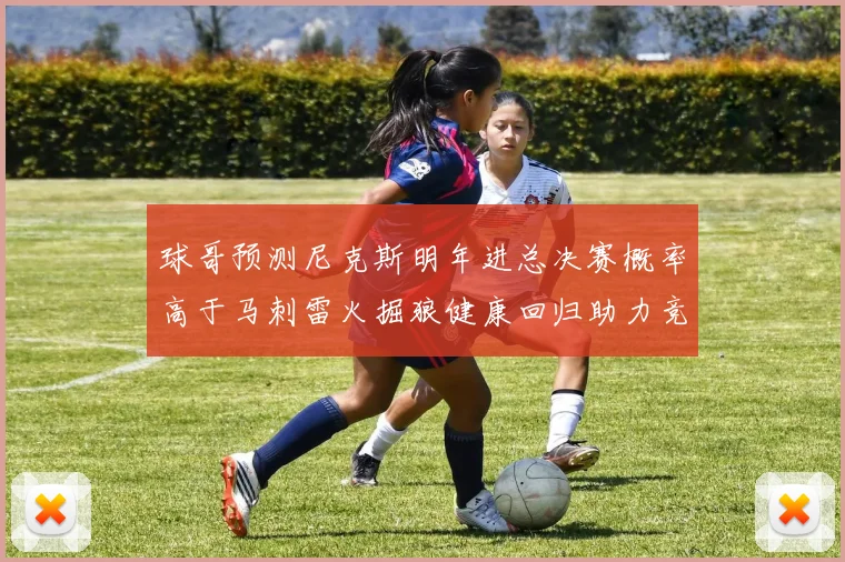 球哥预测尼克斯明年进总决赛概率高于马刺雷火掘狼健康回归助力竞争
