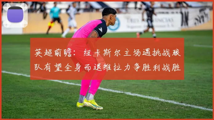 英超前瞻：纽卡斯尔主场遇挑战狼队有望全身而退维拉力争胜利战胜埃弗顿